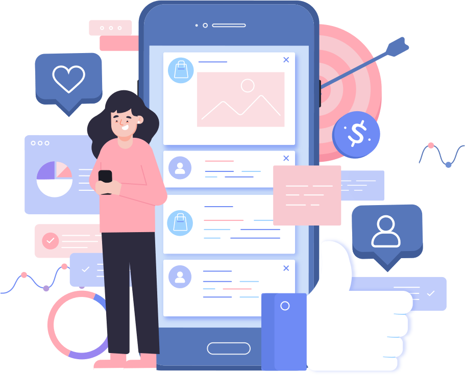 Process illustration